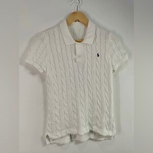 Polo Ralph Lauren short-sleeve knit shirt